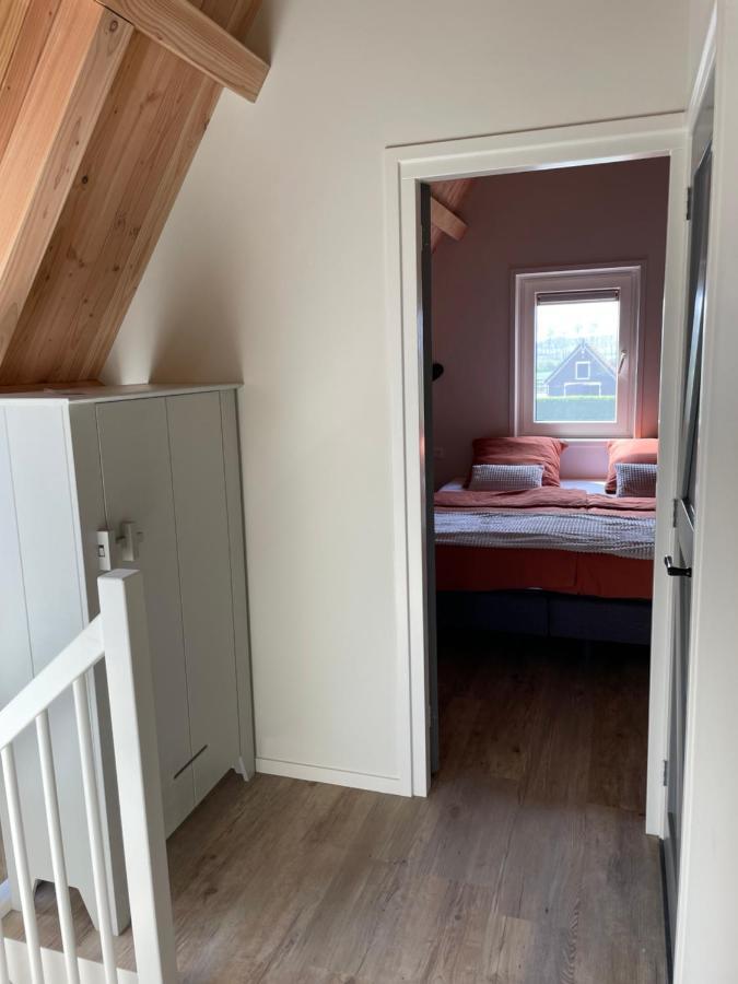 Vakantiehuis T Koetshuis Biggekerke Buitenkant foto