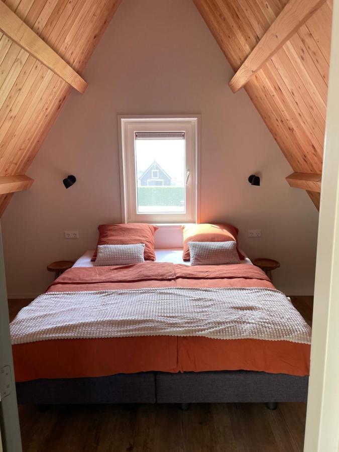 Vakantiehuis T Koetshuis Biggekerke Buitenkant foto