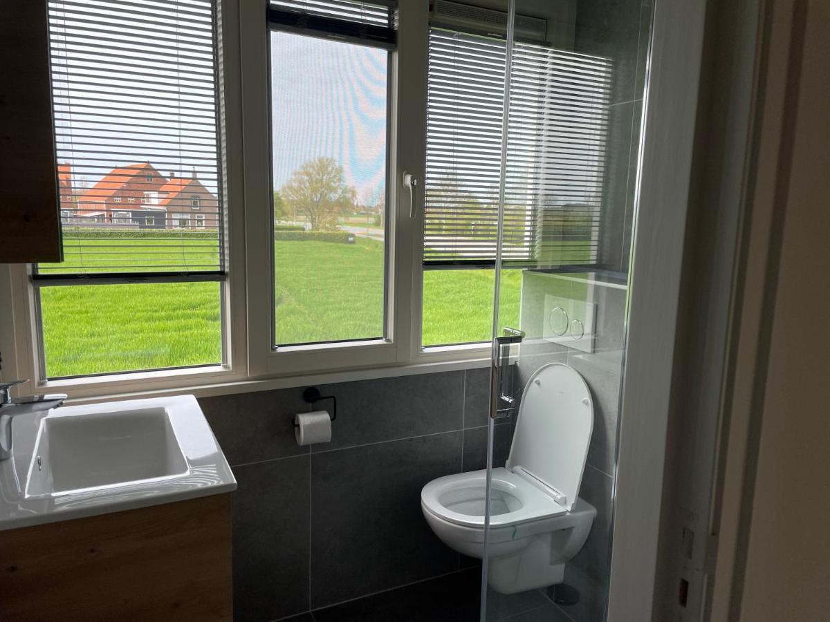 Vakantiehuis T Koetshuis Biggekerke Buitenkant foto