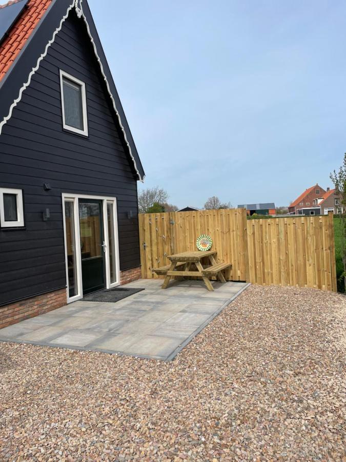Vakantiehuis T Koetshuis Biggekerke Buitenkant foto